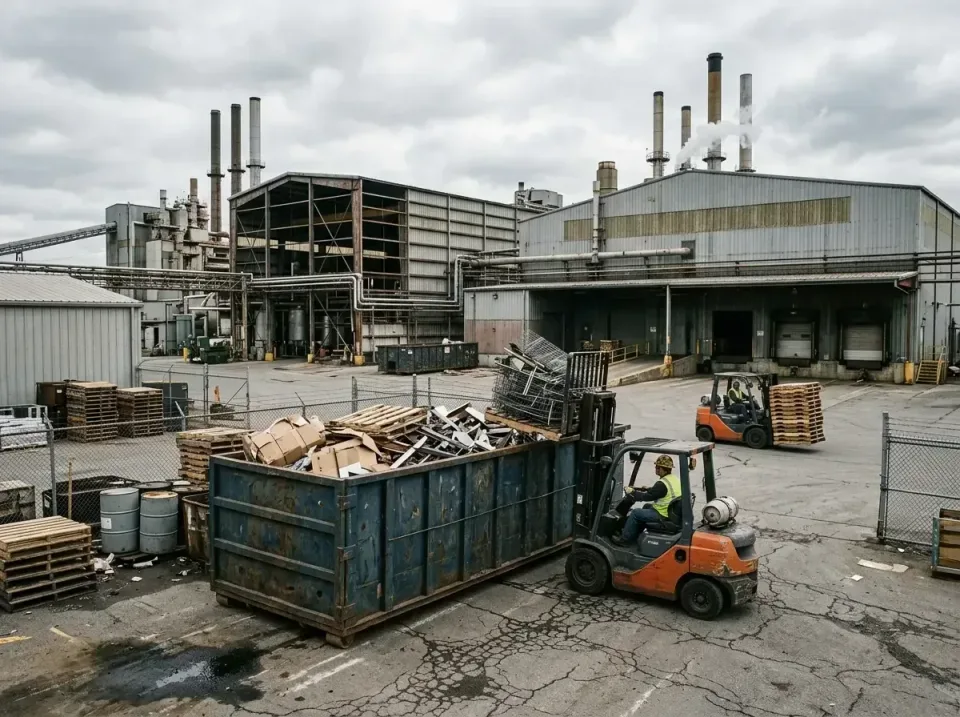 industrial-factory-scrap-conta-003 — frequently asked questions, Cheap Roll-off Dumpster Rentals in Olathe, KS